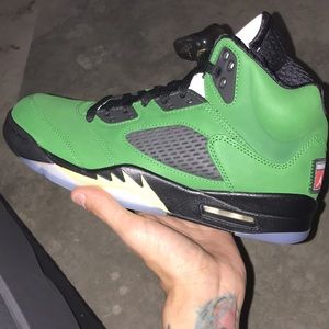 Jordan 5s SE Oregon